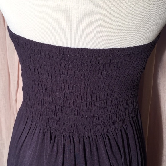 Zara Navy Dress - Picture 5 of 6